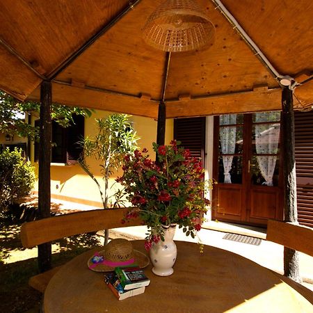 Agriturismo I Cerroni Montescudaio Exterior photo